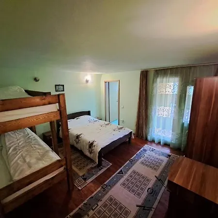 Casa Mocian Hotell